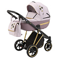 Детская коляска Bebe-Mobile Lucia Special Edition 2 в 1 BL-105 — Фото