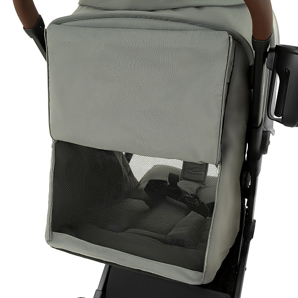 Детская прогулочная коляска Pituso Ice фото 8