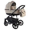 Детская коляска Sevillababy Tisso 2 в 1 (TIS-04, латте экокожа
						
					) — Фото