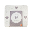Накладка для пеленания (Пеленальный матрасик) Топотушки Мой Любимый мишка - Фото