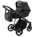 Детская коляска Adamex Paolo 3 в 1 Детская коляска Adamex Paolo 3 в 1 P-TK19 — Фото