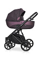 Детская коляска Riko Nano Pro 2 в 1 Детская коляска Riko Nano Pro 2 в 1 05 Plum — Фото
