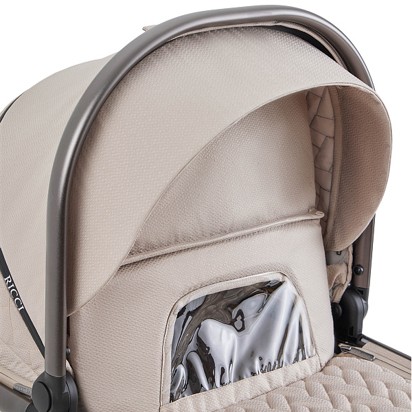 Детская коляска Sweet Baby Ricci Air 2 в 1 фото 15
