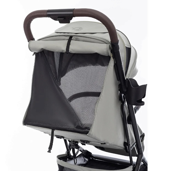 Детская прогулочная коляска Kidzi Kimi фото 7