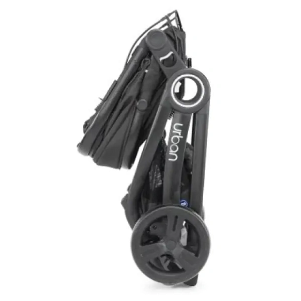 Детская коляска-трансформер Chicco Urban Plus Black фото 3