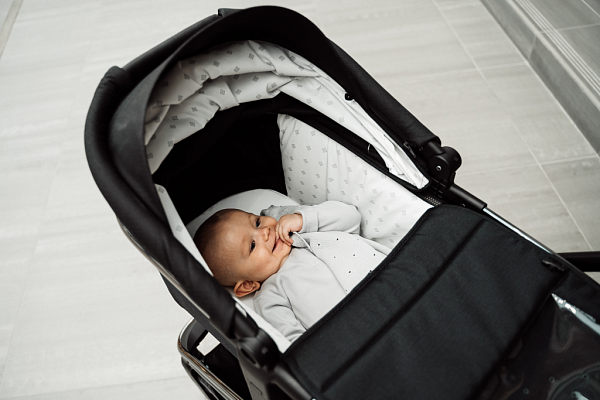 Детская коляска Labala Raiz Basic Line 2023 2 в 1 фото 7