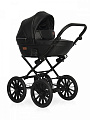 Детская коляска Riko Basic Aicon Ecco Prestige 3 в 1 01 черный — Фото