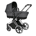 Детская коляска Cybex Priam Light 2 в 1 Детская коляска Cybex Priam Light 2 в 1 Manhattan Grey — Фото