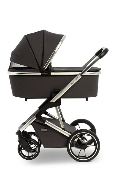 Детская коляска Moon Style 2020 2 в 1 фото 6