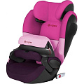 Детское автокресло Cybex Pallas M-Fix SL Детское автокресло Cybex Pallas M-Fix SL (Purple Rain) — Фото