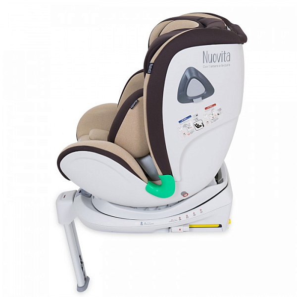 Детское автокресло Nuovita Maczione NiS1-1 фото 3