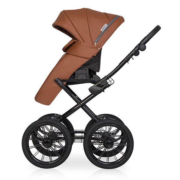 Детская коляска Riko Basic Aicon Ecco Prestige 3 в 1 фото 4