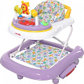 Ходунки детские Carrello CRL-9602 Purple — Фото