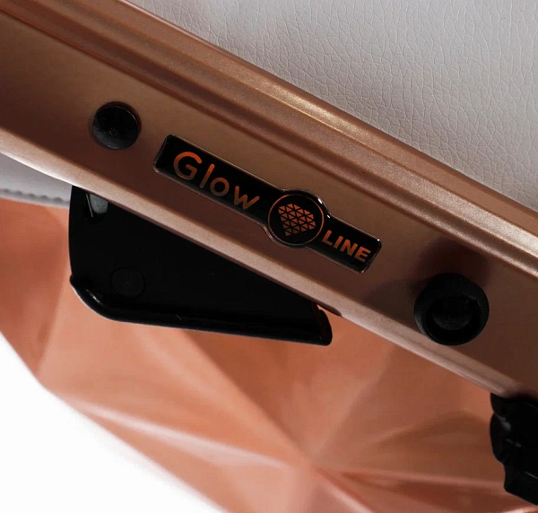 Детская коляска Junama Glow V2 3 в 1 на медной раме фото 10