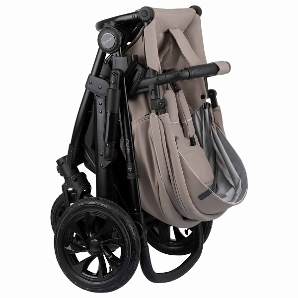 Детская коляска Indigo Coin 2 в 1 фото 16