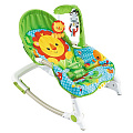 Детское кресло-качалка Fitch Baby Newborn-To-Toddler (88922) — Фото