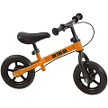 Детский беговел Funkids On-The-Go 10" BQ18S6051 с ручным тормозом (Оранжевый) — Фото