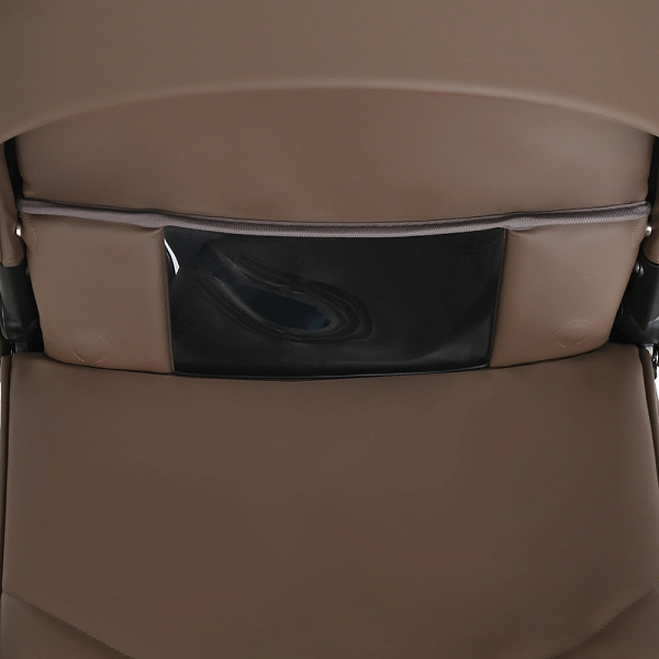 Детская коляска Roan Sol 2 в 1, экокожа фото 4