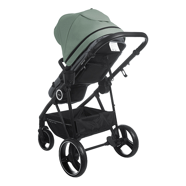 Детская прогулочная коляска-трансформер Indigo Shuttle фото 7