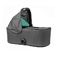 Люлька Bumbleride Carrycot Aqua для коляски Indie & Speed Люлька Bumbleride Carrycot Aqua для коляски Indie & Speed Dawn Grey — Фото