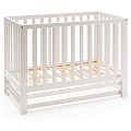 Детская кроватка Micuna Annie 120x60 white — Фото