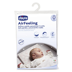 Детская подушка Chicco Airfeeling 320612010, 0 мес.+ Детская подушка Chicco Airfeeling 320612010, 0 мес.+