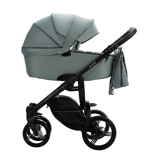 Детская коляска Bebetto Murano TEX 3 в 1 фото 2