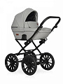 Детская коляска Riko Basic Aicon Ecco Prestige 3 в 1 03 серый — Фото