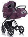 Детская коляска Noordi Polaris City 3 в 1 Детская коляска Noordi Polaris City 3 в 1 677 ITALIAN PLUM — Фото