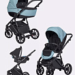 Детская коляска Riko Brano Pro 3 в 1 - Фото