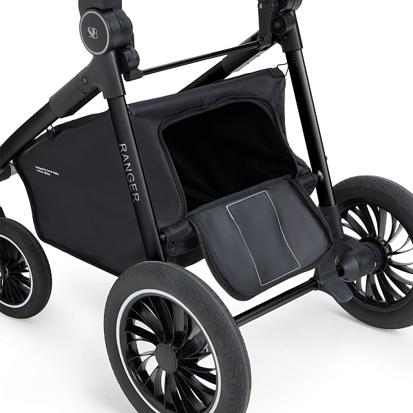 Детская коляска-трансформер Sweet Baby Ranger 2 в 1 фото 26