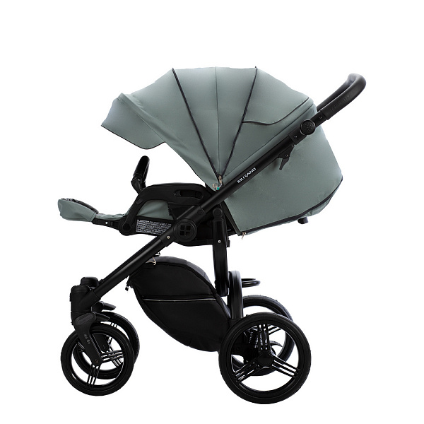 Детская коляска Bebetto Murano TEX 3 в 1 фото 8