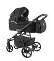Детская коляска Sevillababy Air 2 в 1 (Air-01, чёрный
						
					) — Фото