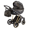 Детская коляска Bebe-Mobile Castello Sport Special Edition 2 в 1 BCS-110 — Фото