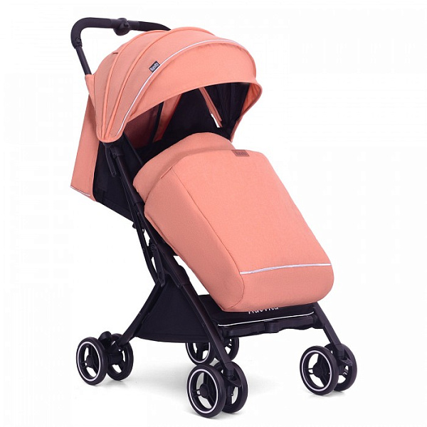 Детская прогулочная коляска Nuovita Vero фото 2