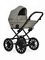 Детская коляска Riko Basic Aicon Ecco Prestige 3 в 1 05 графит — Фото