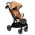 Детская прогулочная коляска Pituso Matrix XXL (Mango-Tango
						
					) — Фото