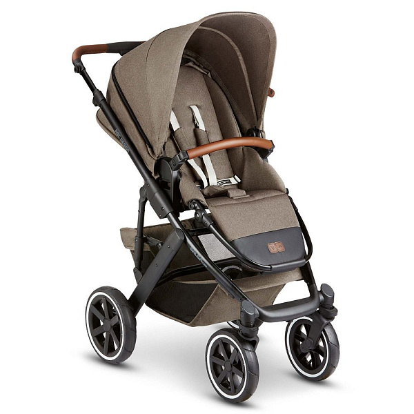 Детская коляска ABC-Design Salsa 4 Air 2 в 1 на черной раме фото 5