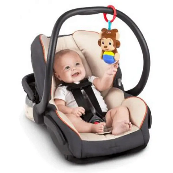 Развивающий коврик Bright Starts Брайт Стартс Джунгли 52275 фото 4