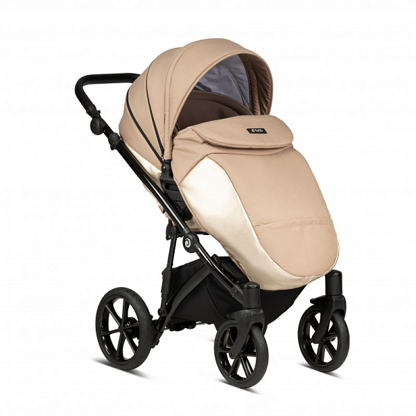 Детская коляска Tutis Viva Luxury 2 в 1 фото 6
