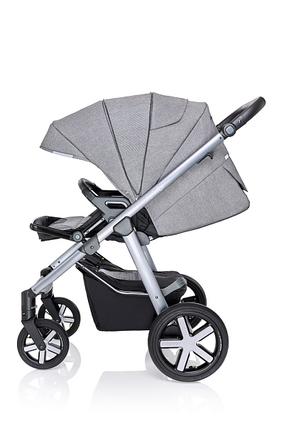Детская коляска Baby Design Husky WP New 2020 фото 8