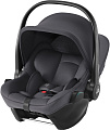 Детское автокресло Britax Roemer Baby-Safe Core (Midnight Grey
						
					) — Фото