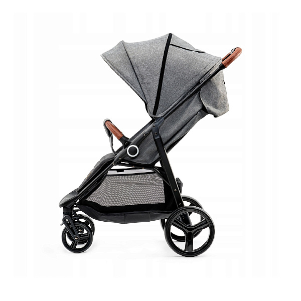 Детская прогулочная коляска Kinderkraft Grande фото 2