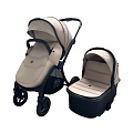 Детская коляска Sweet Baby Cupola 2 в 1 Детская коляска Sweet Baby Cupola 2 в 1 Beige Neo — Фото
