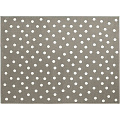 Акриловый ковер в детскую Lorena Canals Dots Акриловый ковер в детскую Lorena Canals Dots серый A-DOT-G — Фото
