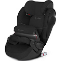 Детское автокресло Cybex Pallas M-Fix SL Детское автокресло Cybex Pallas M-Fix SL (Pure Black) — Фото
