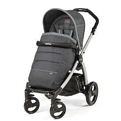 Детская прогулочная коляска Peg-Perego Book S Plus Pop-Up, шасси Jet Детская прогулочная коляска Peg-Perego Book S Plus Pop-Up, шасси Jet