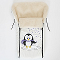 Зимний конверт Mr Sandman Penguin Зимний конверт Mr Sandman Penguin (04 Молочный
) — Фото