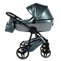 Детская коляска Junama Glitter 3 в 1 JG-05 — Фото