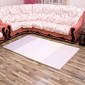 Детский игровой складывающийся коврик AlzipMat Silion Mat G SM-200G (Eco Modern Gray
						
					) — Фото